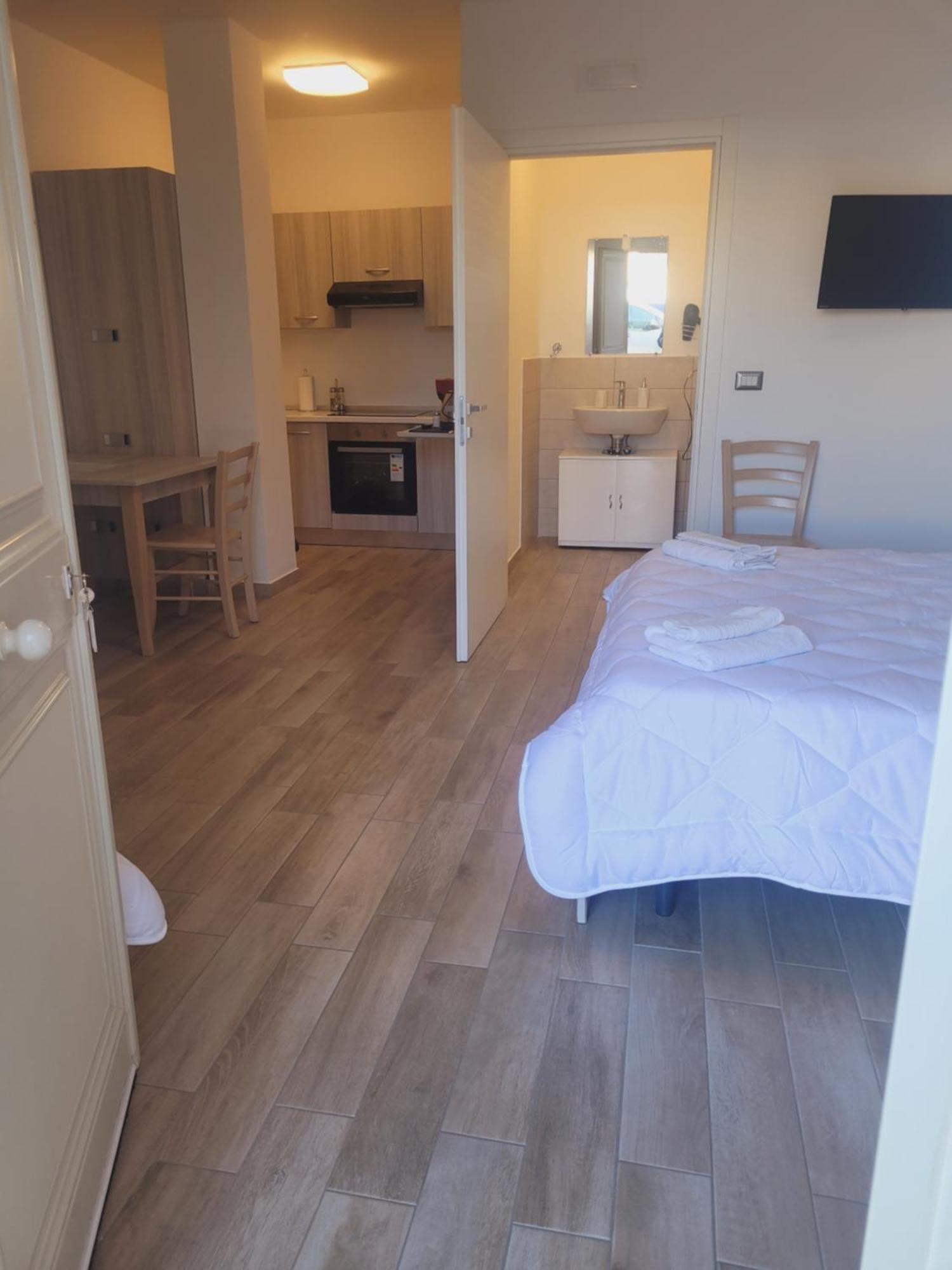 Apartment House Airport 3 Catania